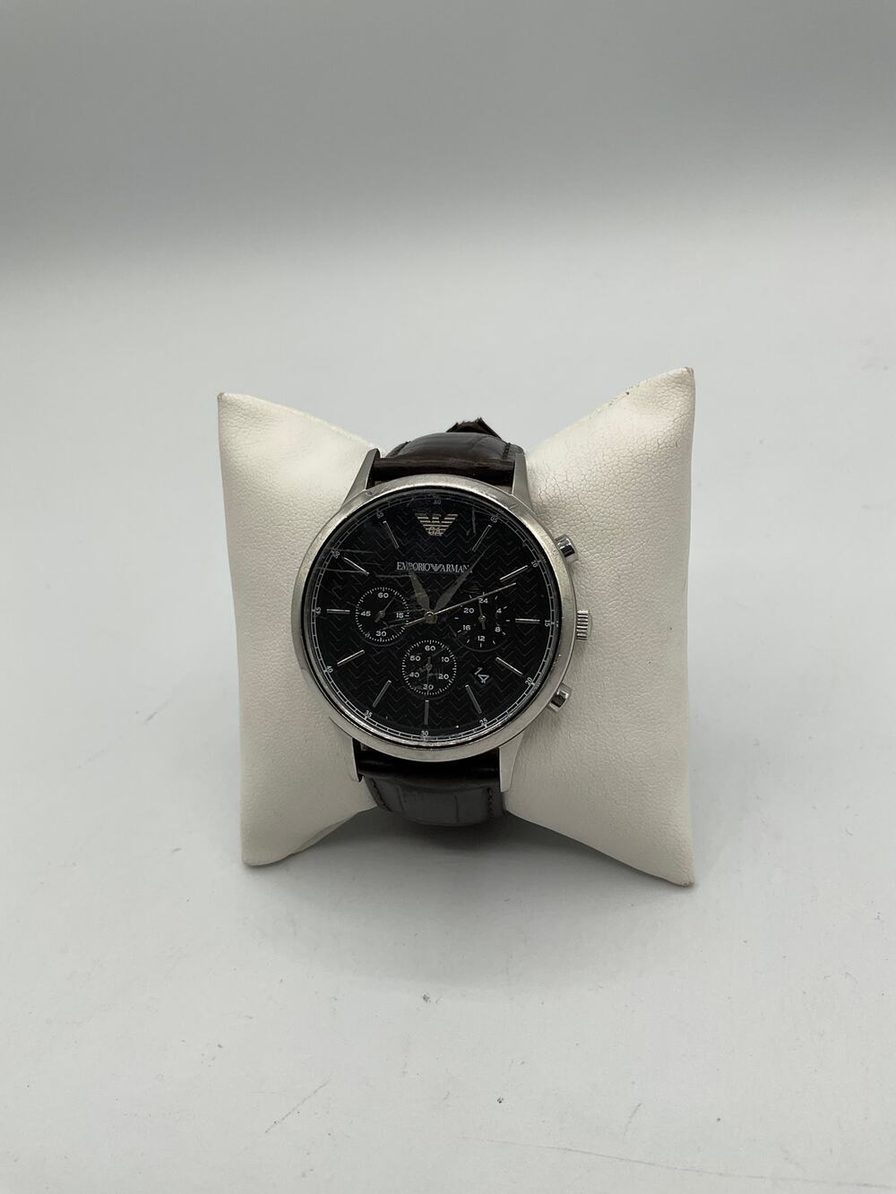 Emporio Armani AR-2482 Men's Watch, about 43mm